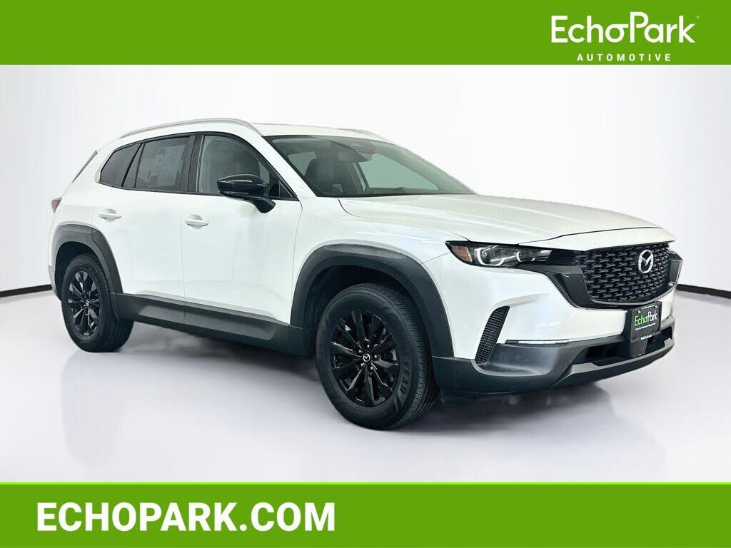 2025 MAZDA CX-50