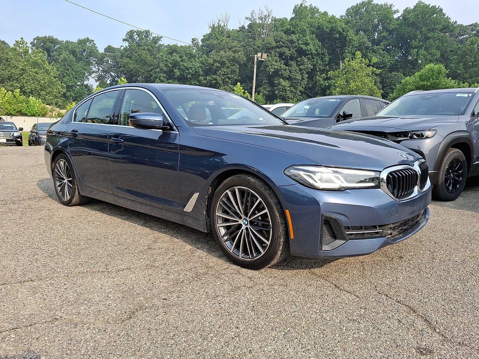 2023 BMW 5 Series