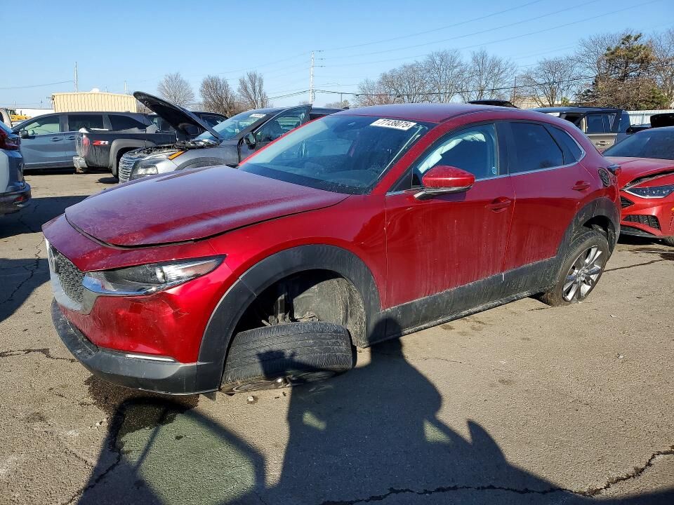 2021 MAZDA CX-30