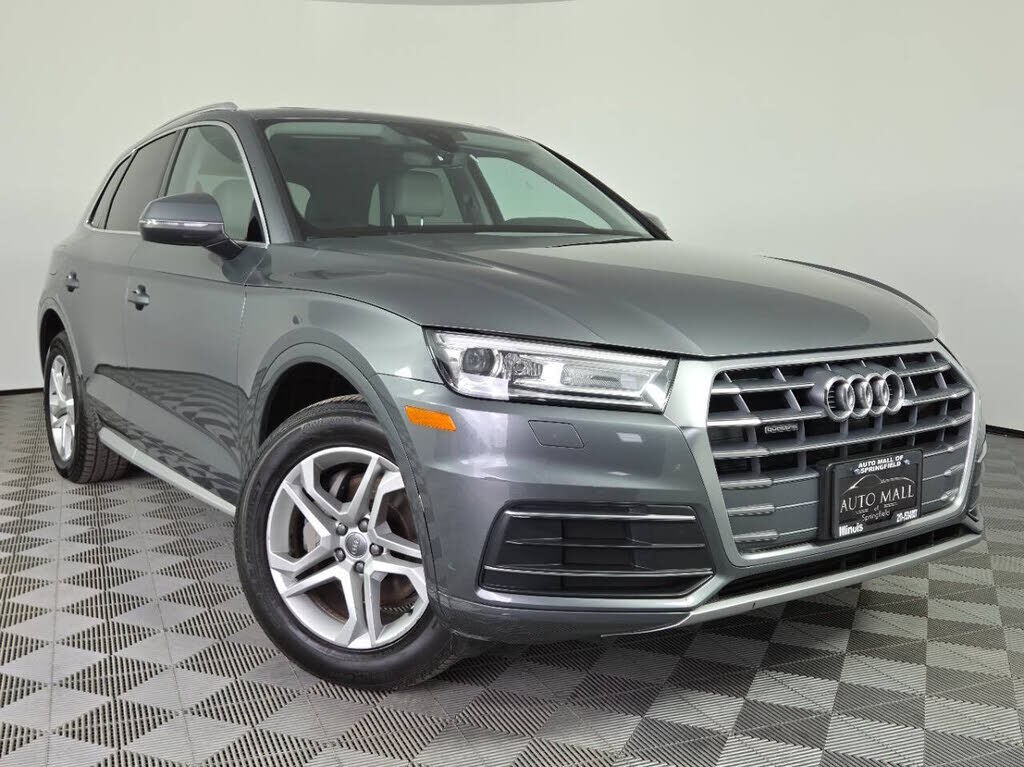 2019 AUDI Q5