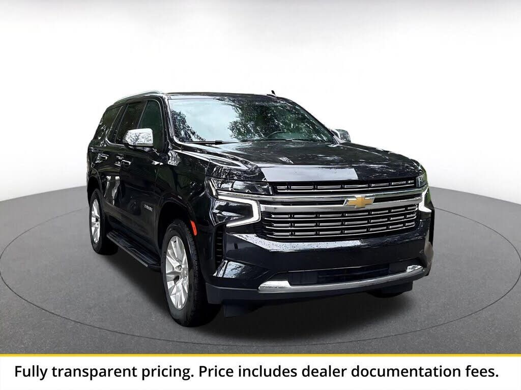 2023 CHEVROLET Tahoe