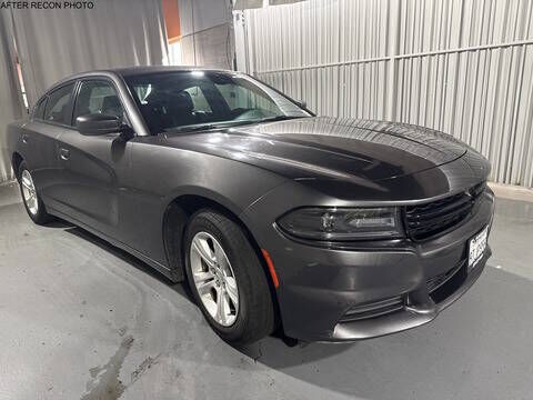 2021 DODGE Charger