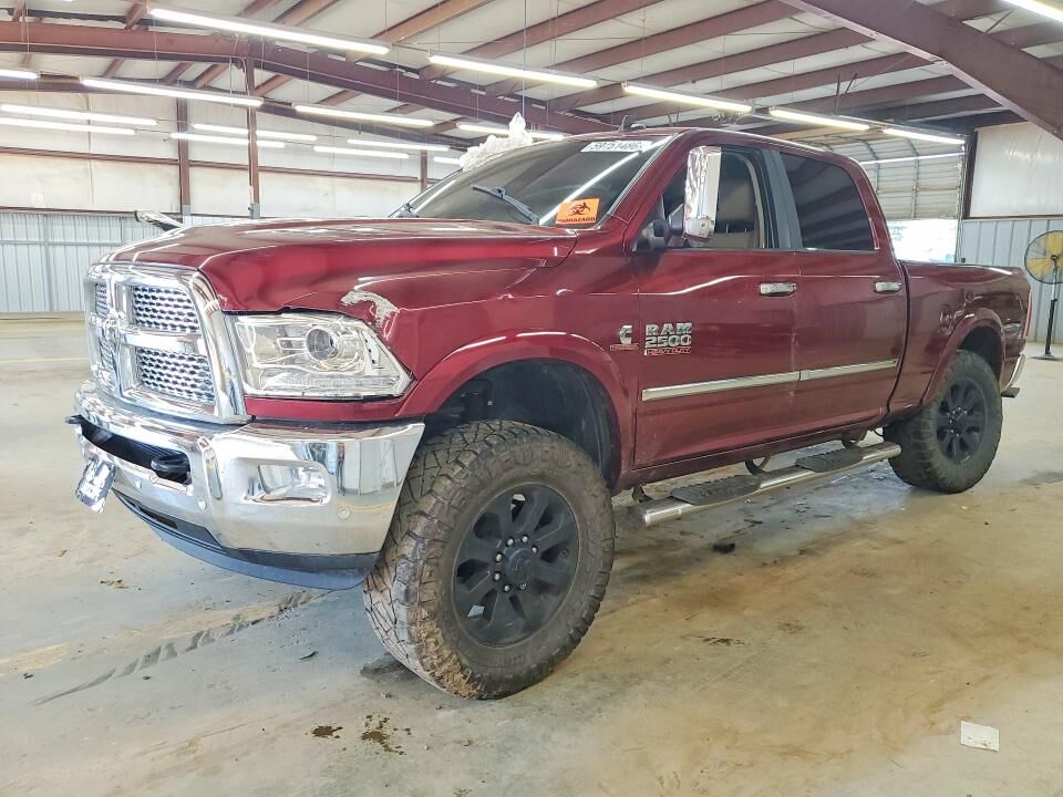 2018 RAM 2500