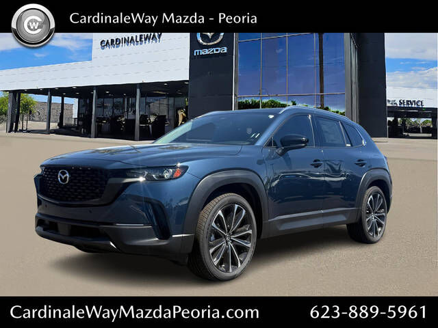 2026 MAZDA CX-50