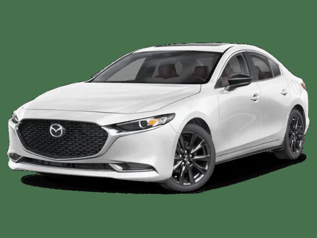 2026 MAZDA Mazda3