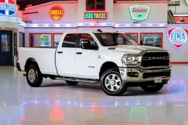 2024 RAM 3500