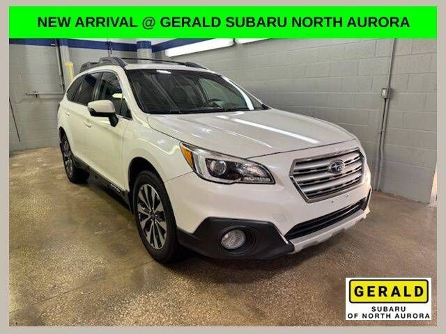 2017 SUBARU Outback