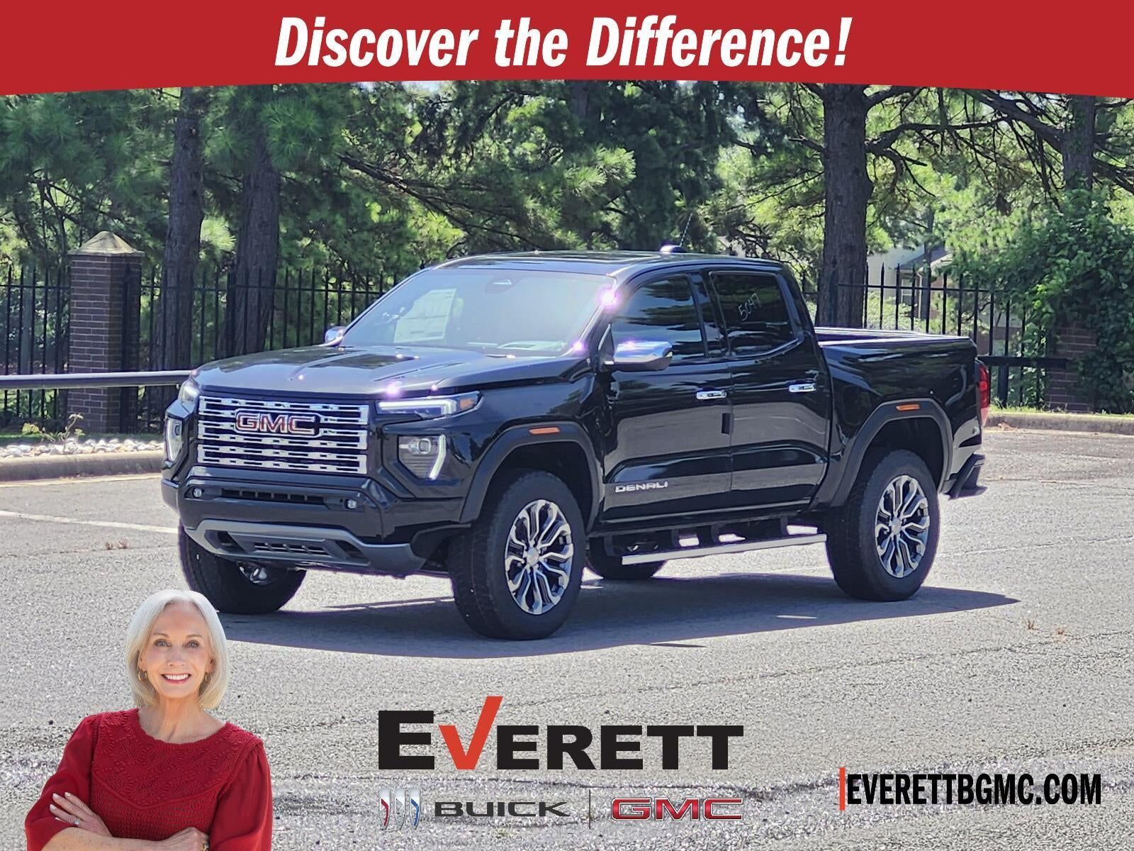 2026 GMC Canyon