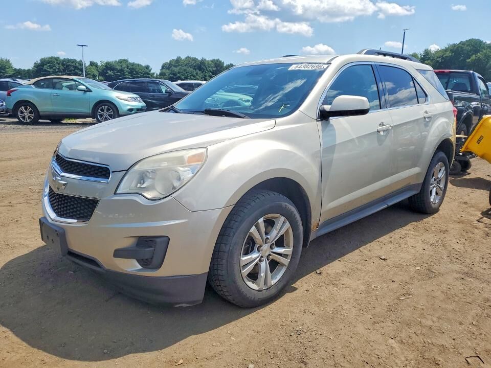 2013 CHEVROLET Equinox