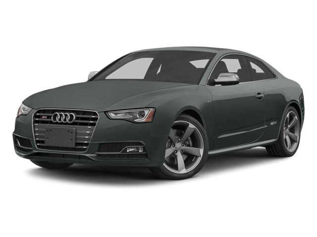 2014 AUDI S5