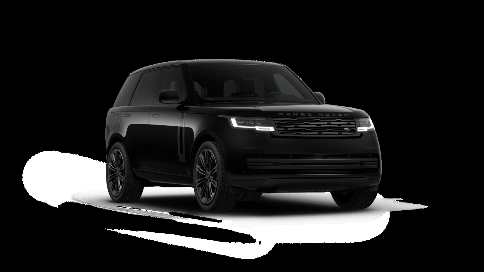 2027 LAND ROVER Range Rover