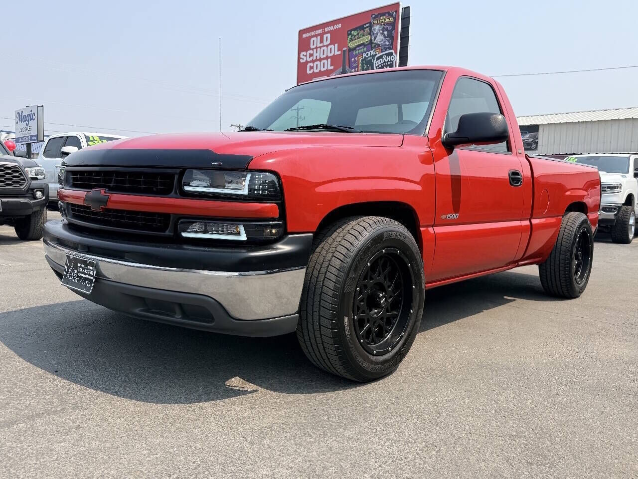2000 CHEVROLET Silverado