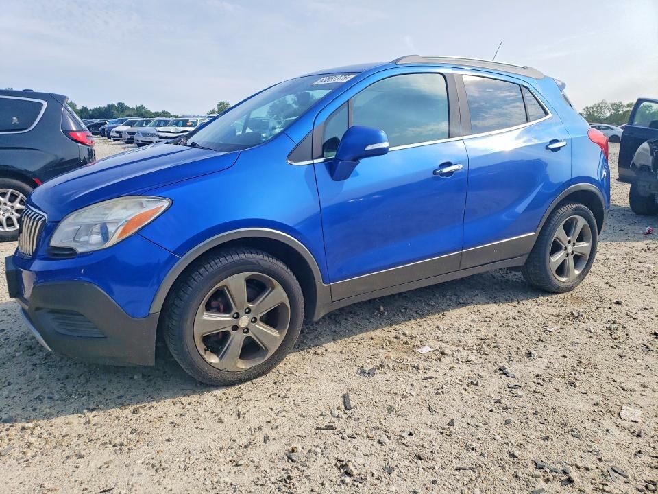 2014 BUICK Encore