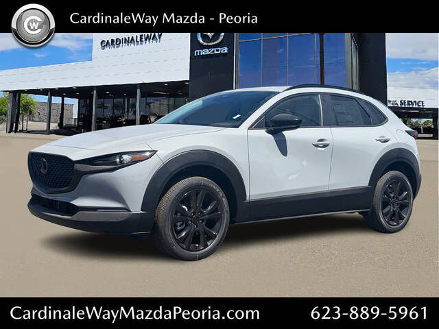 2026 MAZDA CX-30