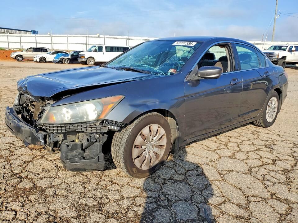 2011 HONDA Accord