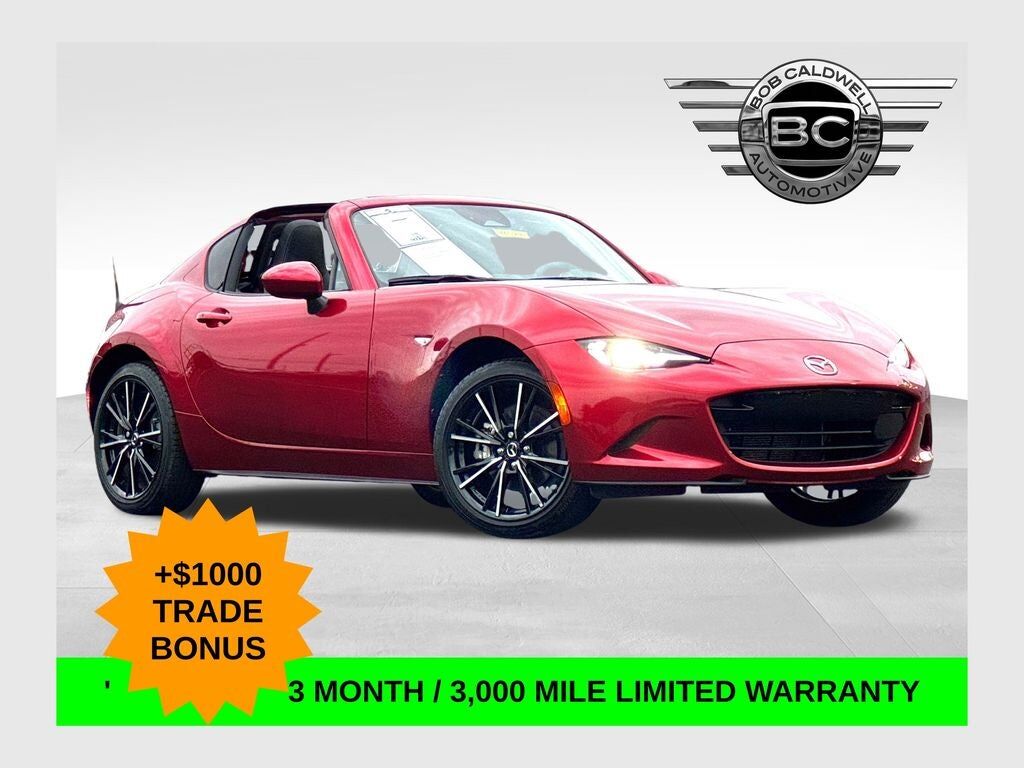 2024 MAZDA MX-5