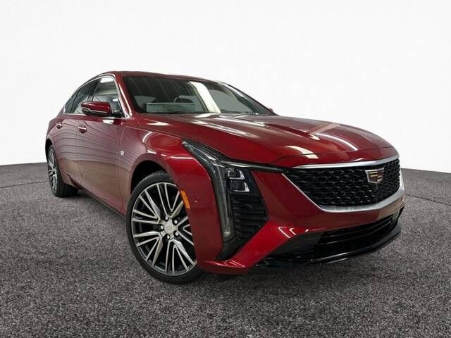 2026 CADILLAC CT5