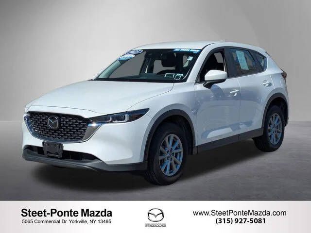 2023 MAZDA CX-5