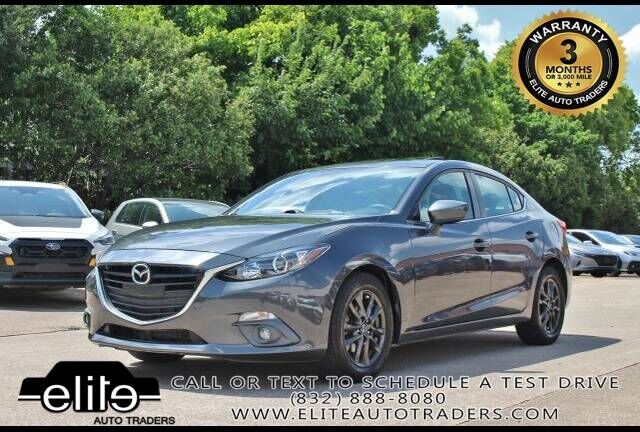 2015 MAZDA Mazda3