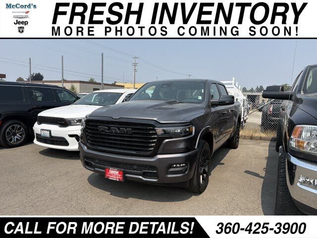 2025 RAM 1500