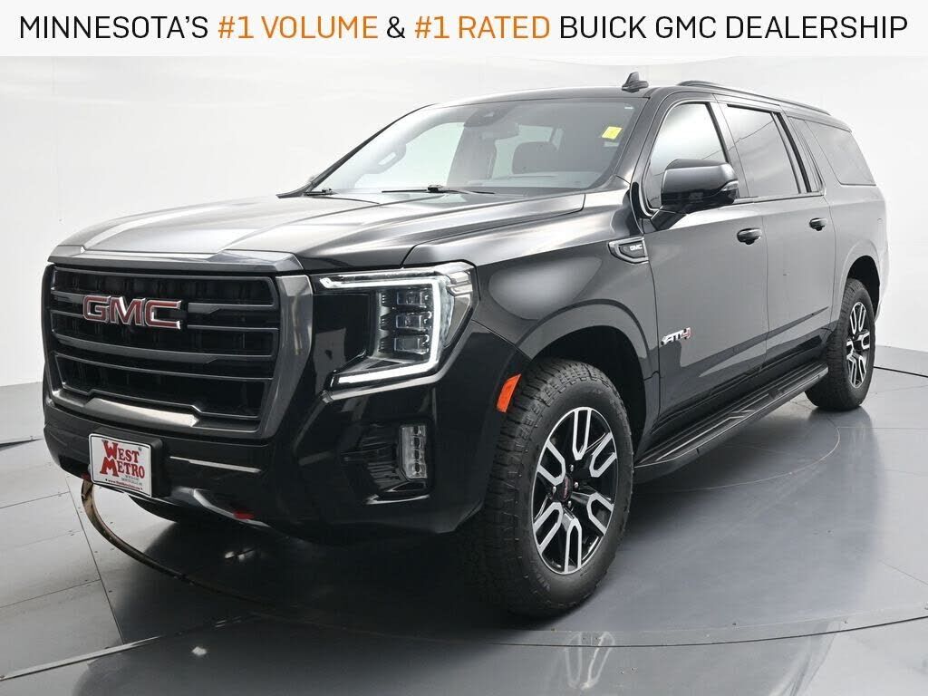 2023 GMC Yukon XL