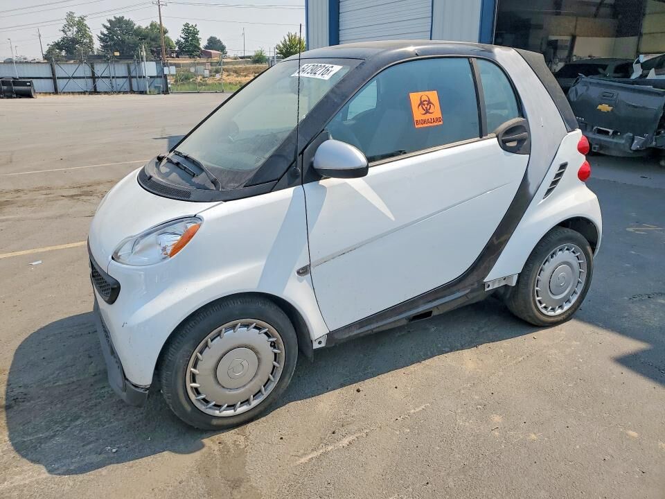 2015 SMART Fortwo