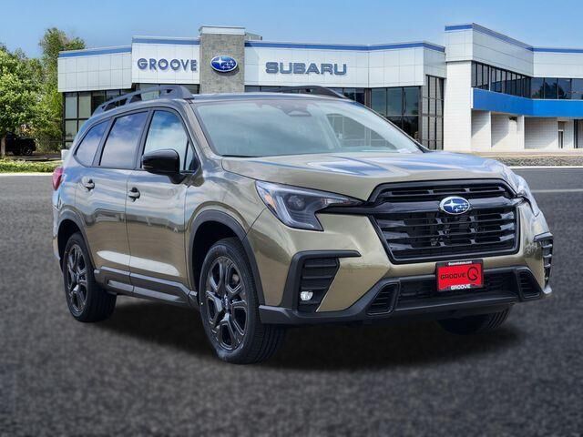 2026 SUBARU Ascent