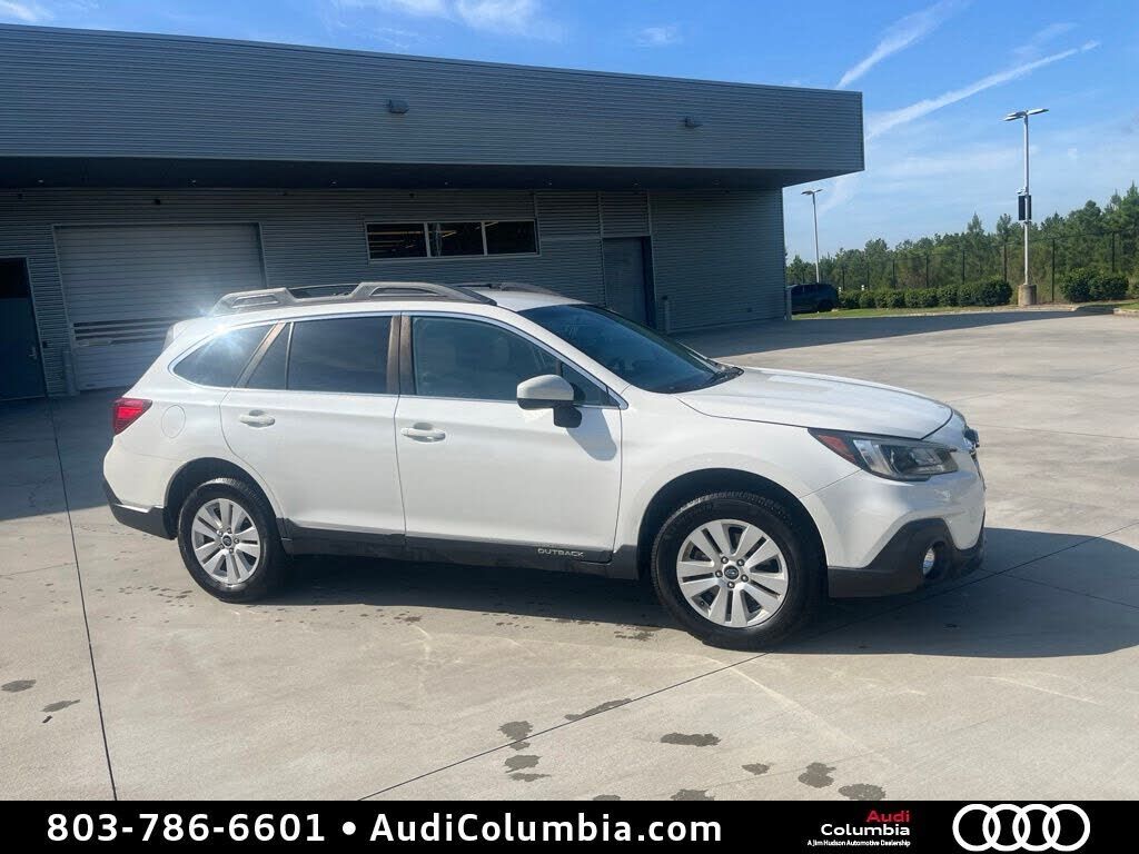 2019 SUBARU Outback