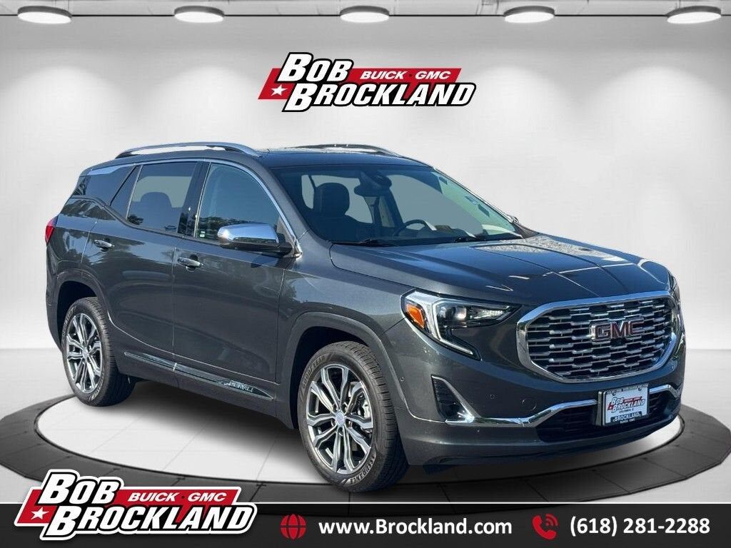 2020 GMC Terrain