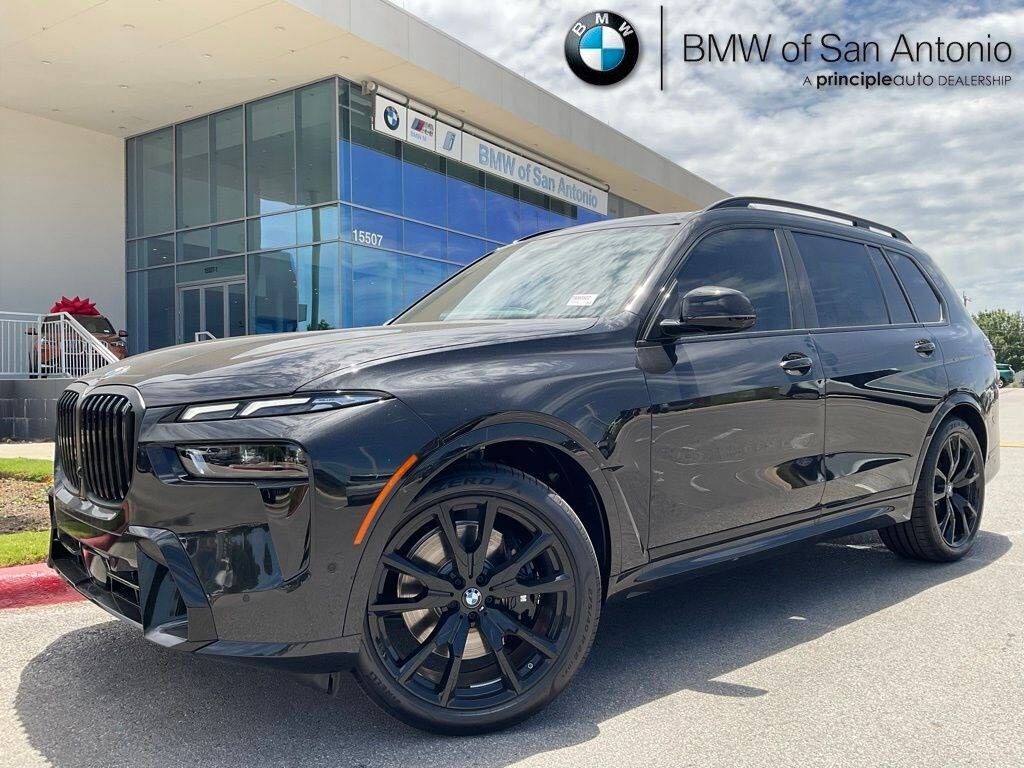 2026 BMW X7