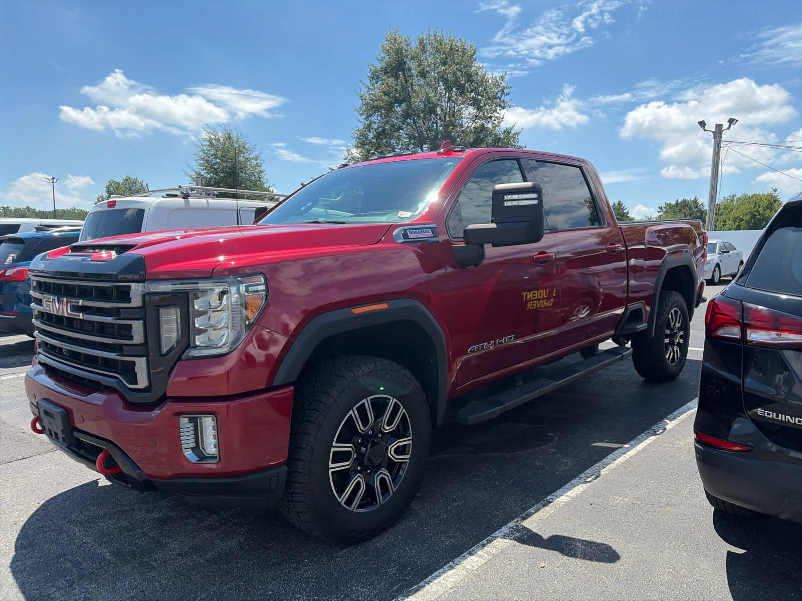 2020 GMC Sierra