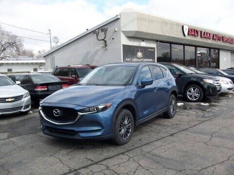 2017 MAZDA CX-5