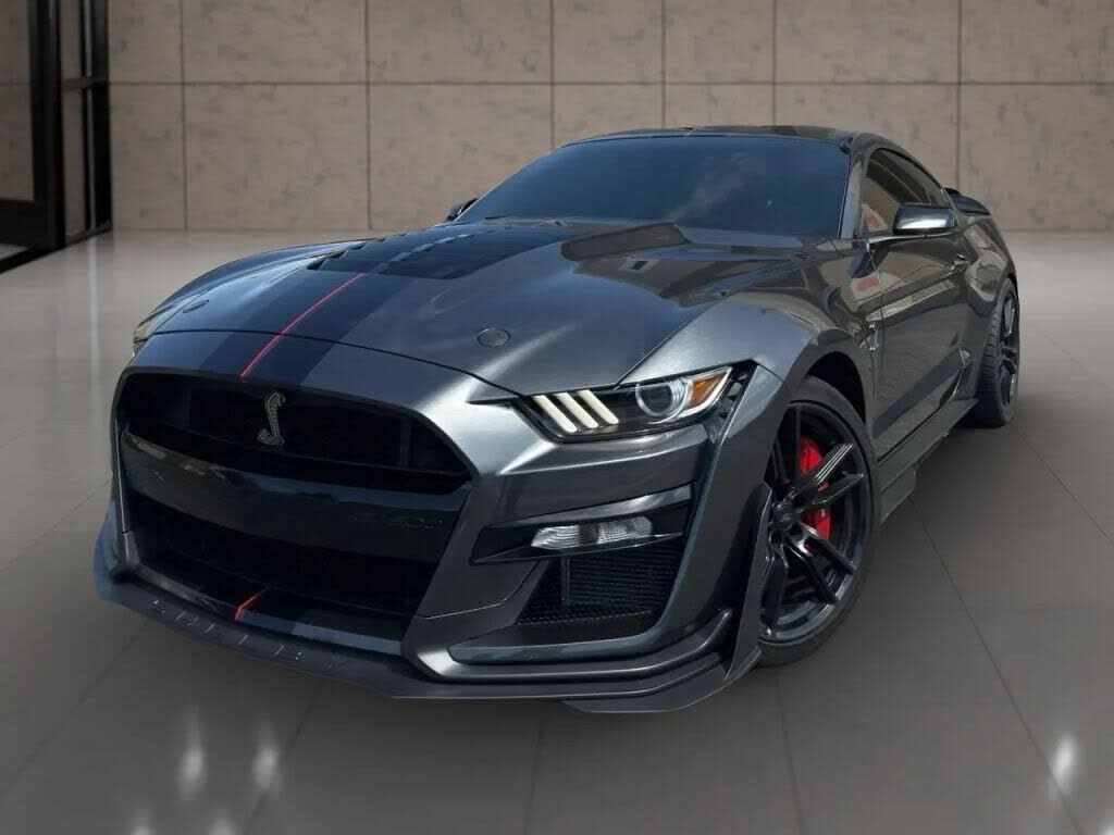 2020 FORD Mustang