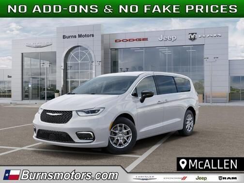 2026 CHRYSLER Pacifica