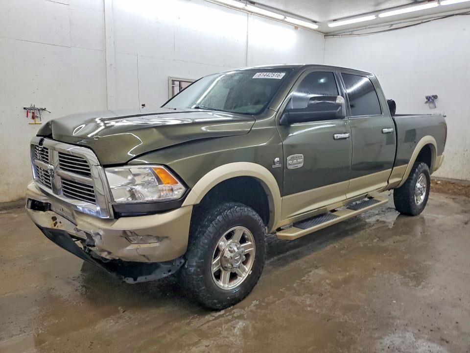 2011 DODGE Ram
