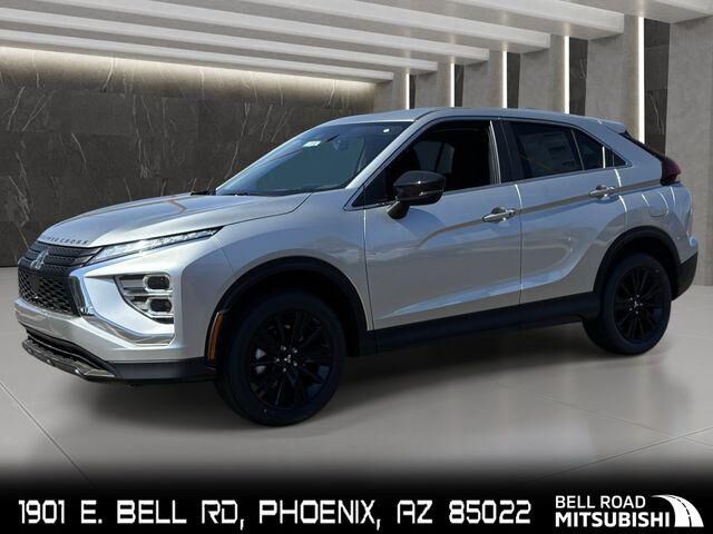 2026 MITSUBISHI ECLIPSE CROSS