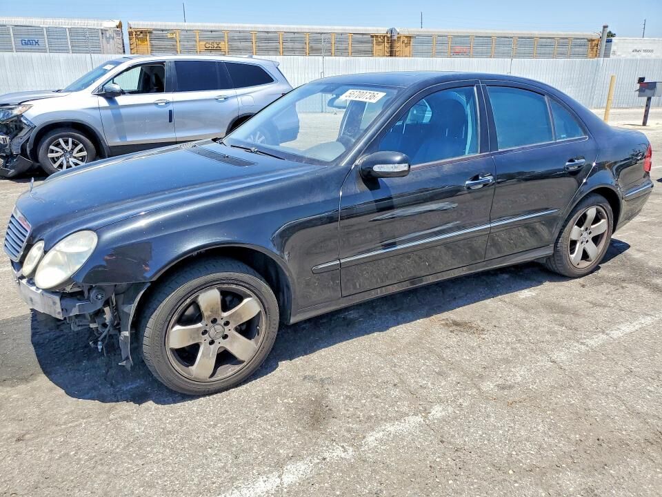 2005 MERCEDES-BENZ E-Class
