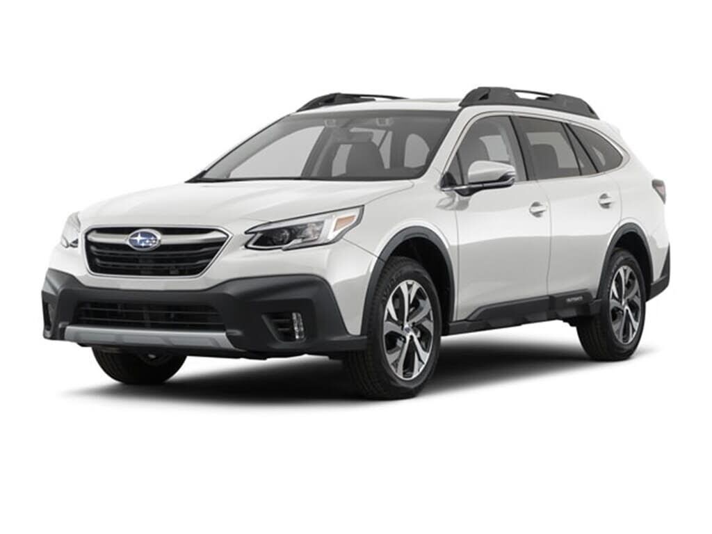 2021 SUBARU Outback