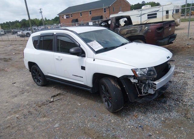 2015 JEEP Compass