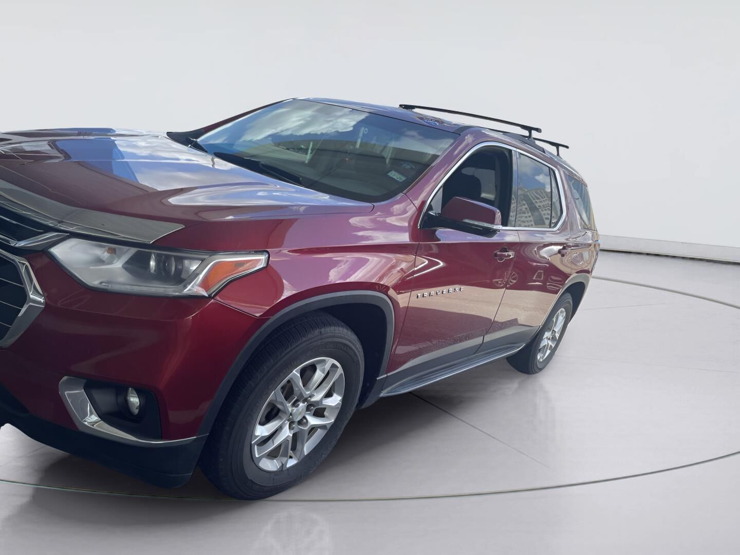 2018 CHEVROLET Traverse
