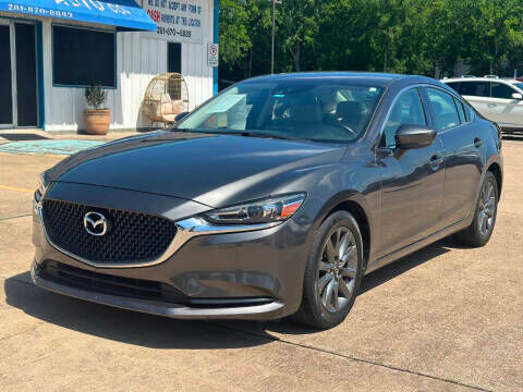 2018 MAZDA Mazda6