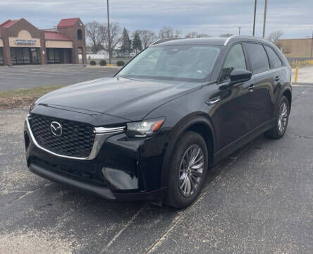 2025 MAZDA CX-90