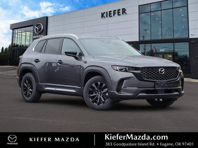 2026 MAZDA CX-50