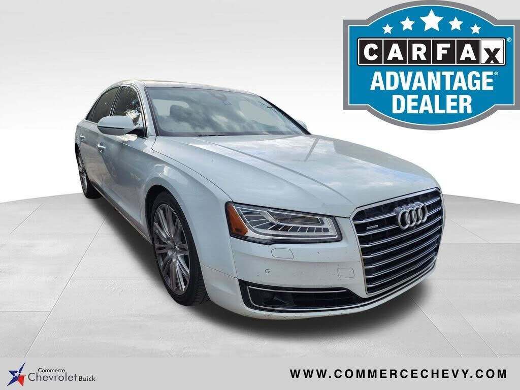 2015 AUDI A8