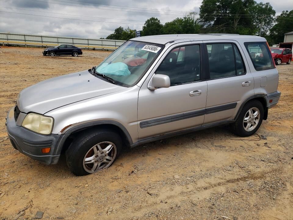 2001 HONDA CR-V