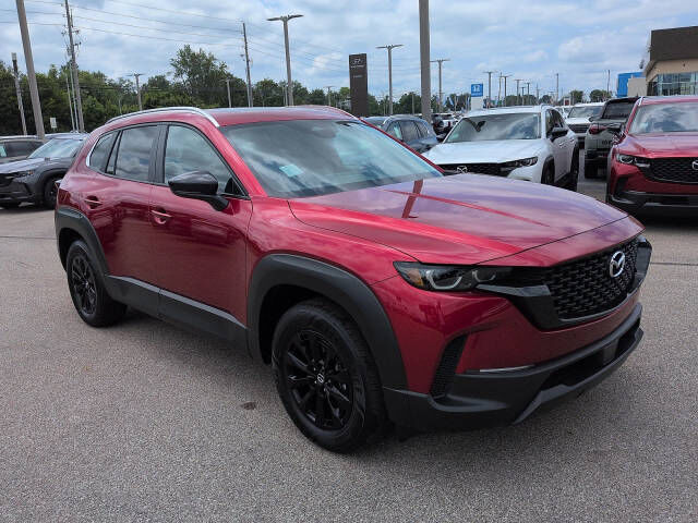 2026 MAZDA CX-50