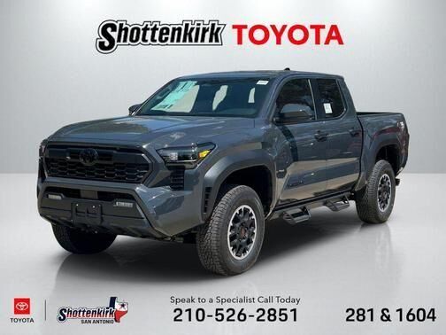 2026 TOYOTA Tacoma
