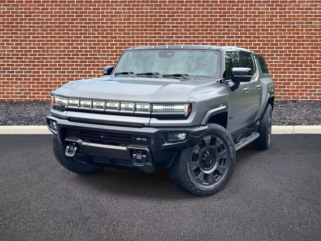 2026 GMC Hummer EV SUV