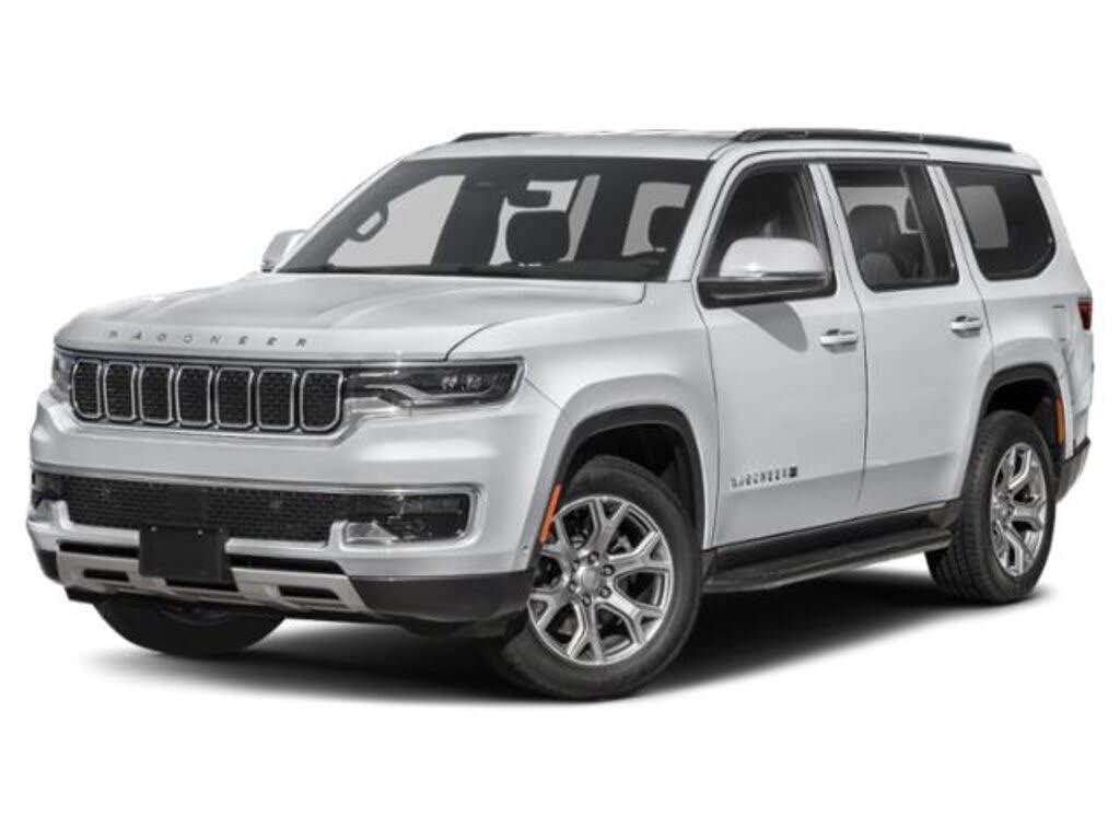 2022 JEEP Wagoneer