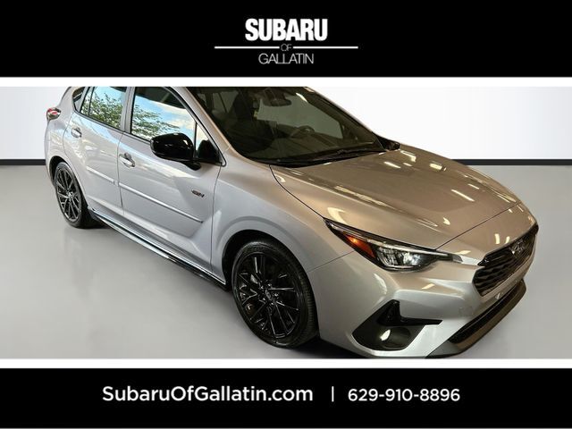 2026 SUBARU Impreza